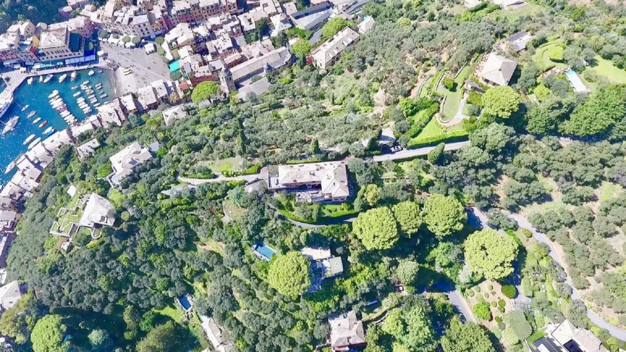Villa Franca Portofino By Klabhouse Kültér fotó