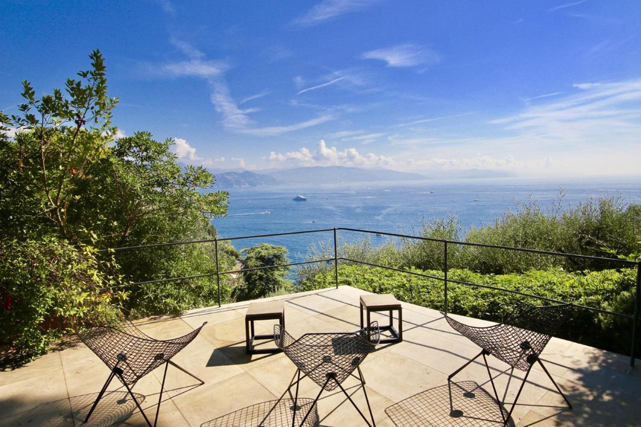 Villa Franca Portofino By Klabhouse Kültér fotó