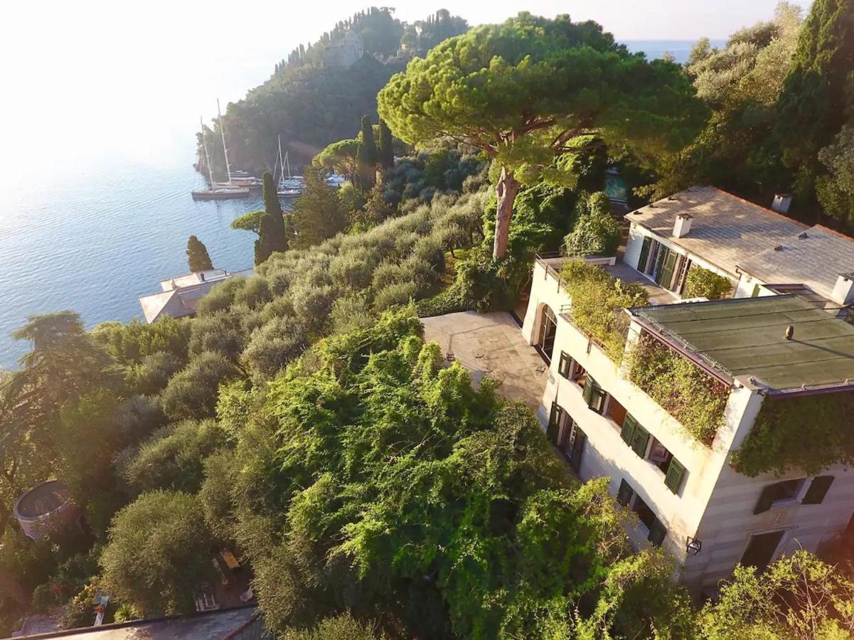 Villa Franca Portofino By Klabhouse Kültér fotó