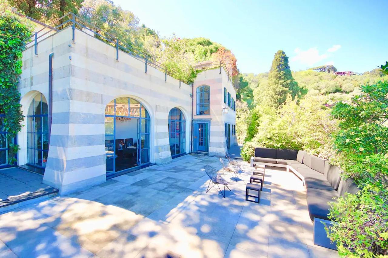 Villa Franca Portofino By Klabhouse Kültér fotó