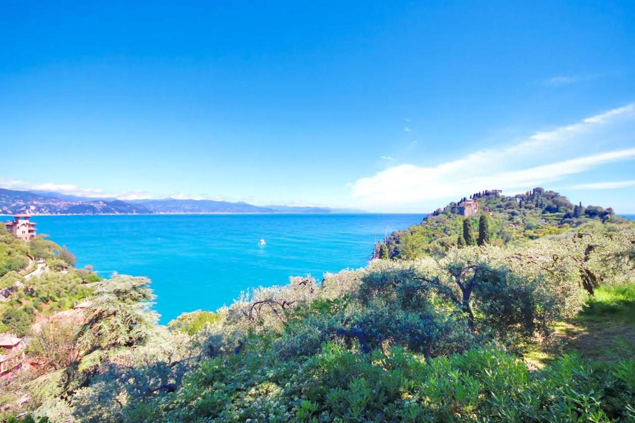 Villa Franca Portofino By Klabhouse Kültér fotó