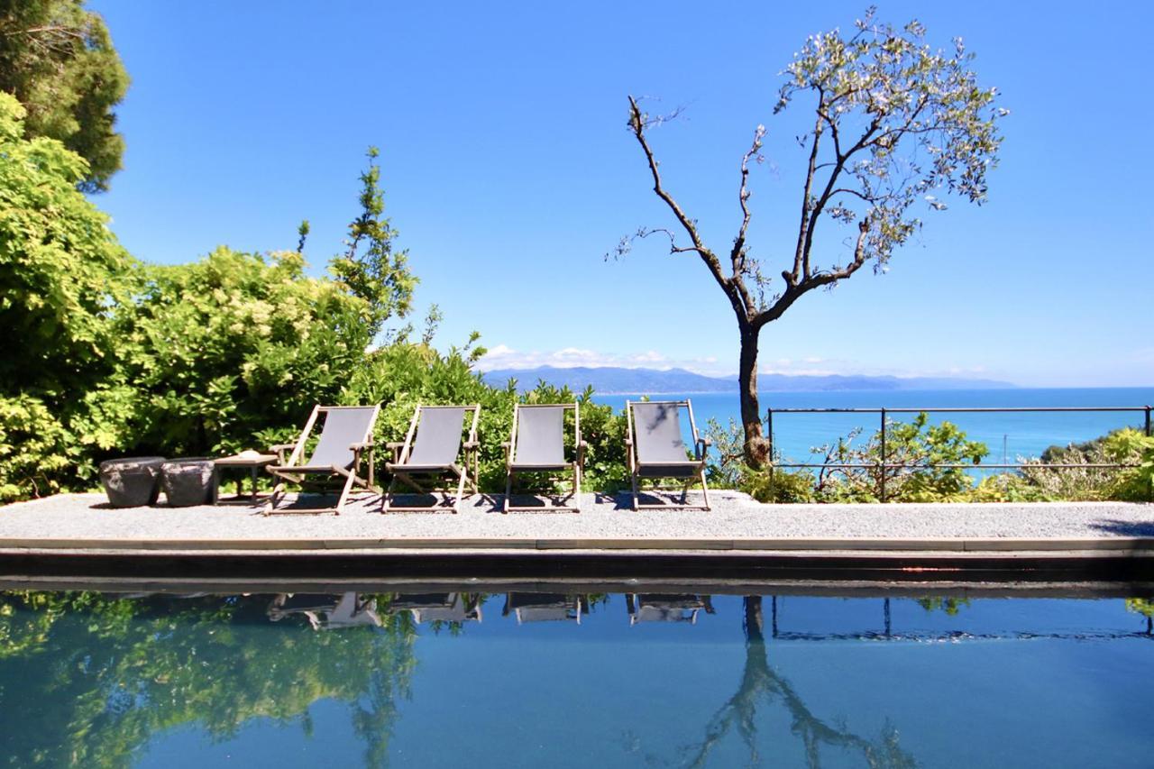 Villa Franca Portofino By Klabhouse Kültér fotó