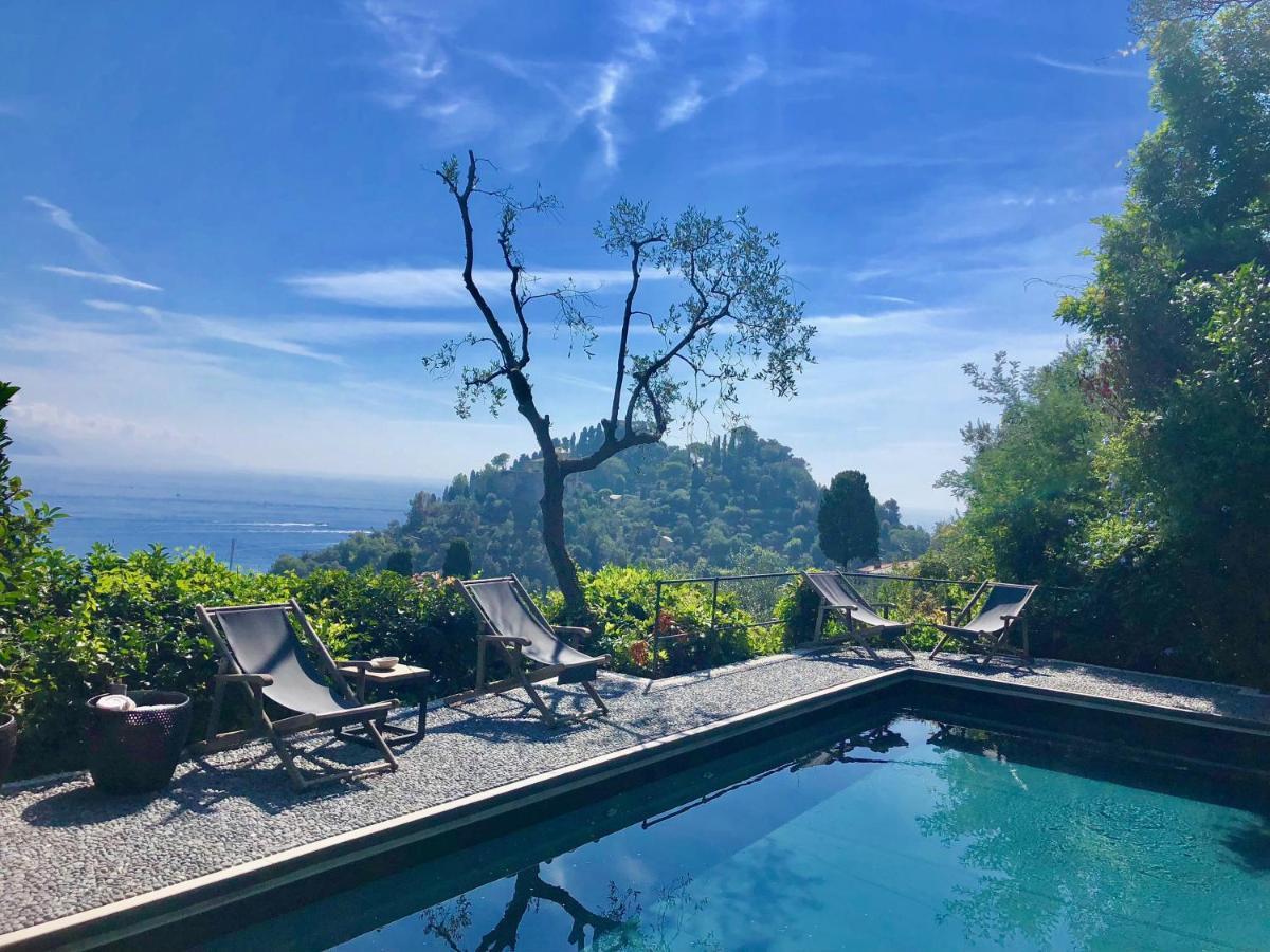 Villa Franca Portofino By Klabhouse Kültér fotó