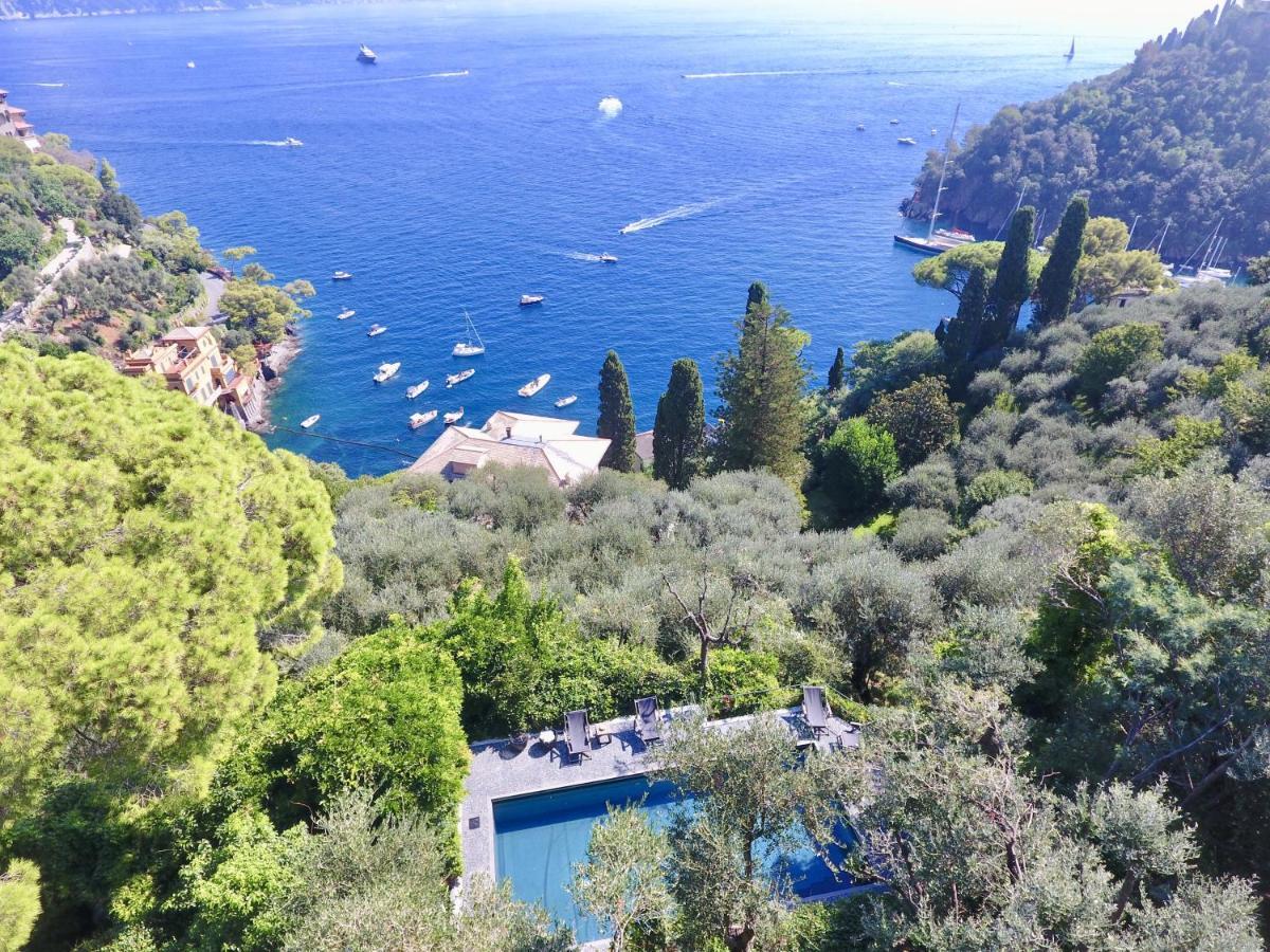Villa Franca Portofino By Klabhouse Kültér fotó