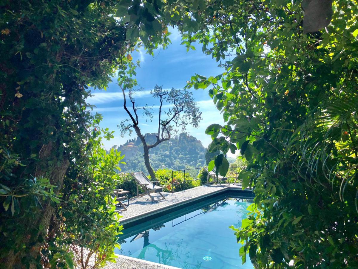 Villa Franca Portofino By Klabhouse Kültér fotó