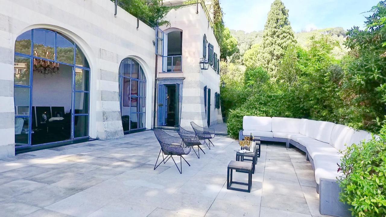 Villa Franca Portofino By Klabhouse Kültér fotó