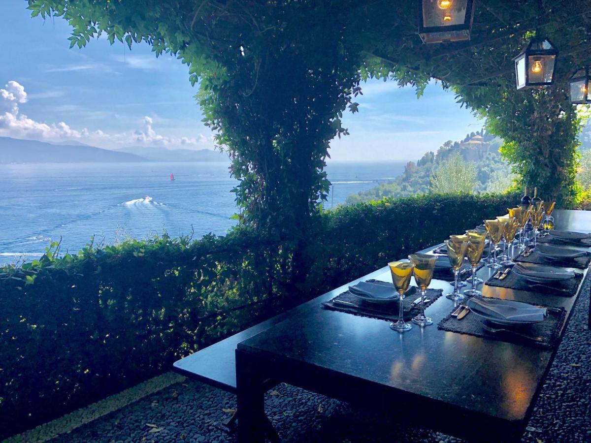 Villa Franca Portofino By Klabhouse Kültér fotó