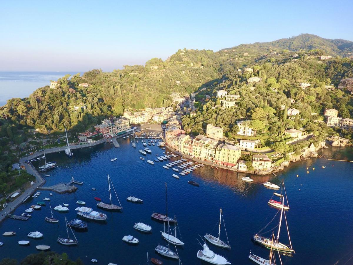 Villa Franca Portofino By Klabhouse Kültér fotó