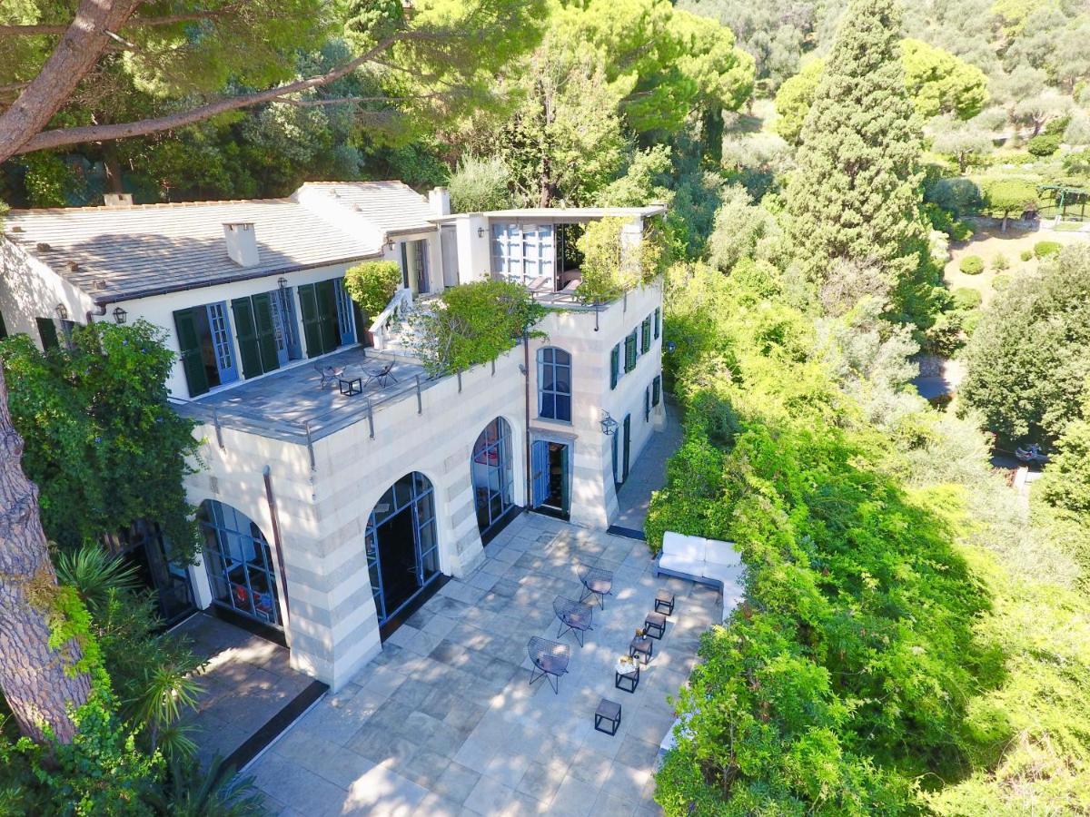 Villa Franca Portofino By Klabhouse Kültér fotó