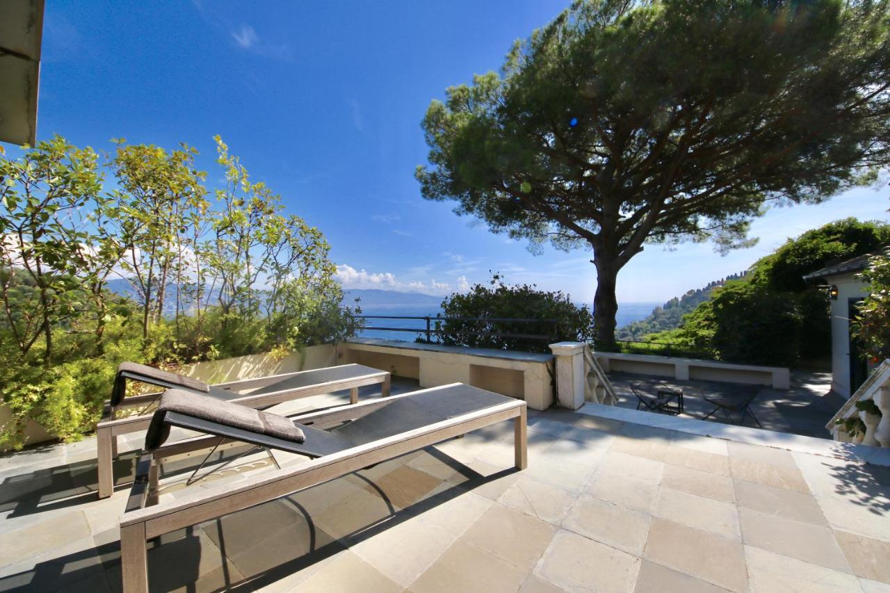 Villa Franca Portofino By Klabhouse Kültér fotó