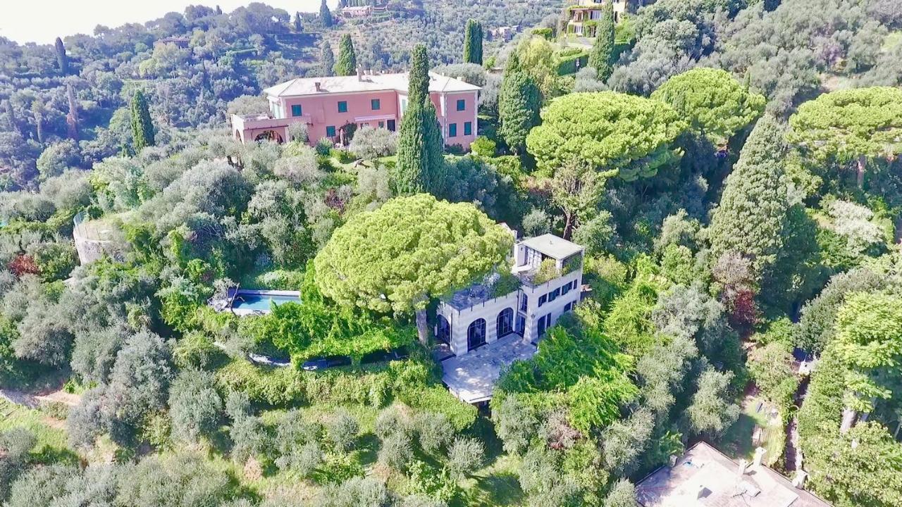 Villa Franca Portofino By Klabhouse Kültér fotó