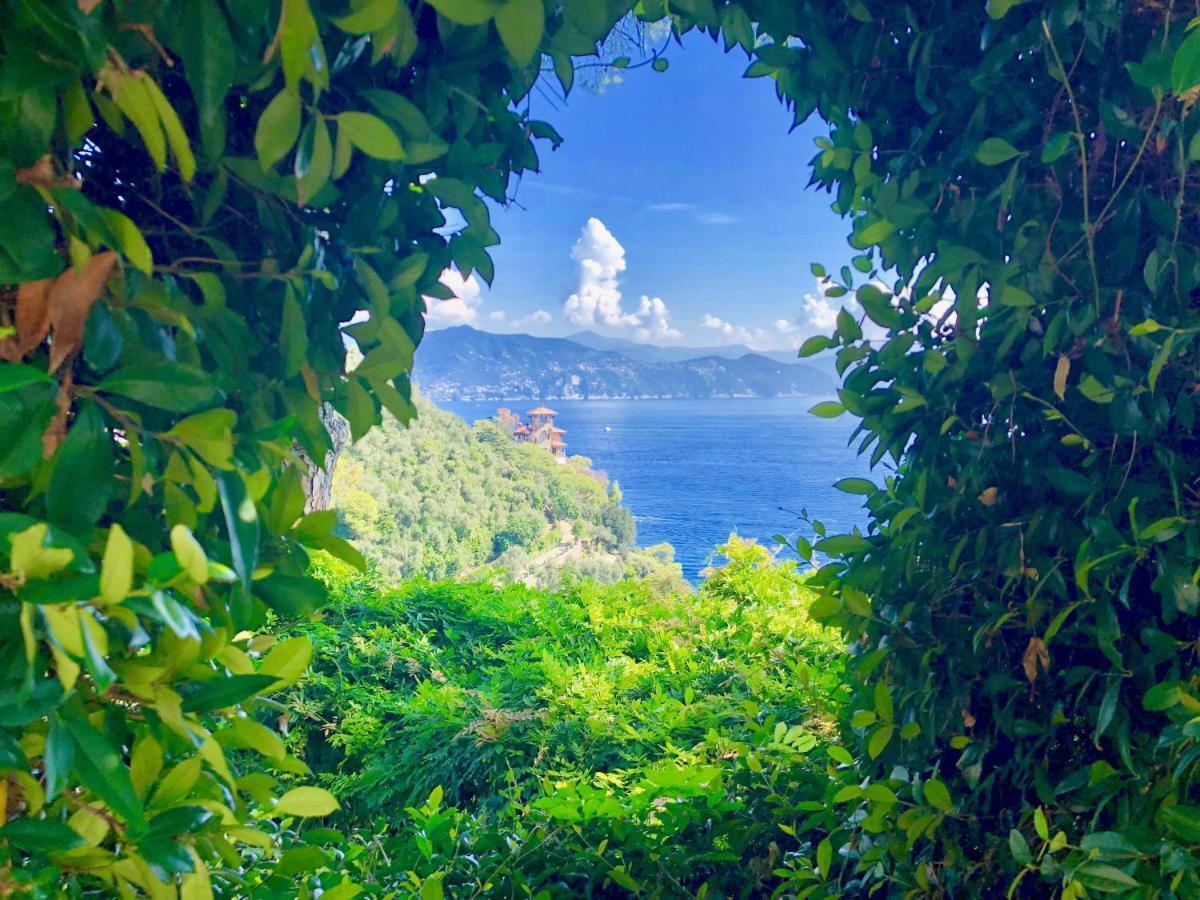 Villa Franca Portofino By Klabhouse Kültér fotó